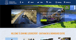 Desktop Screenshot of jnlchatham.co.uk